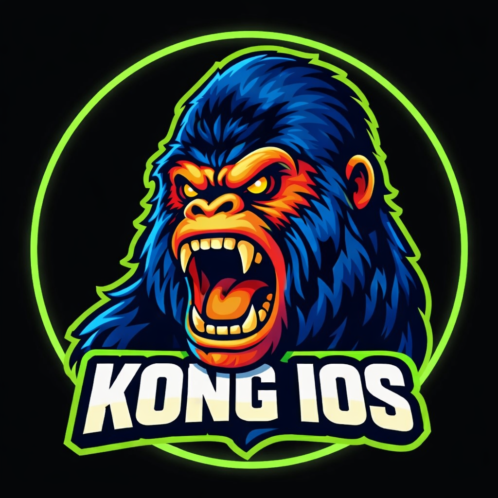 KONG İOS